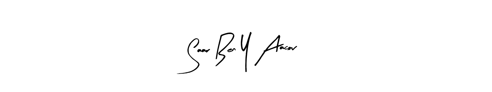 Check out images of Autograph of Saar Ben Y Aacov name. Actor Saar Ben Y Aacov Signature Style. Arty Signature is a professional sign style online. Saar Ben Y Aacov signature style 8 images and pictures png