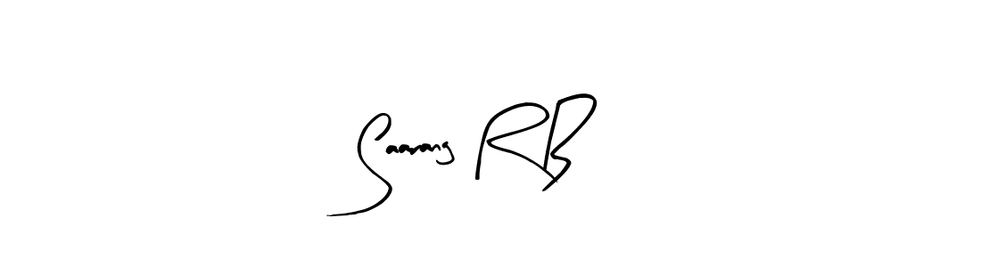 See photos of Saarang R B official signature by Spectra . Check more albums & portfolios. Read reviews & check more about Arty Signature font. Saarang R B signature style 8 images and pictures png