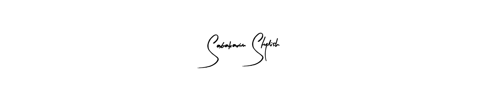 Make a short Sabakarim Stylish signature style. Manage your documents anywhere anytime using Arty Signature. Create and add eSignatures, submit forms, share and send files easily. Sabakarim Stylish signature style 8 images and pictures png