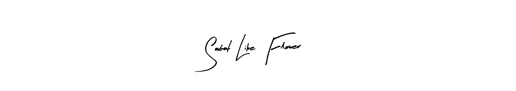 Make a beautiful signature design for name Sabat Like Flower. Use this online signature maker to create a handwritten signature for free. Sabat Like Flower signature style 8 images and pictures png
