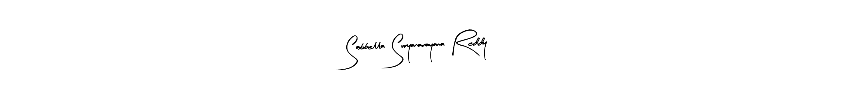 if you are searching for the best signature style for your name Sabbella Suryanarayana Reddy. so please give up your signature search. here we have designed multiple signature styles  using Arty Signature. Sabbella Suryanarayana Reddy signature style 8 images and pictures png