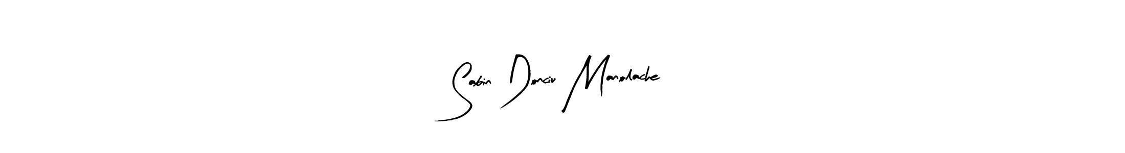 Check out images of Autograph of Sabin Donciu Manolache name. Actor Sabin Donciu Manolache Signature Style. Arty Signature is a professional sign style online. Sabin Donciu Manolache signature style 8 images and pictures png