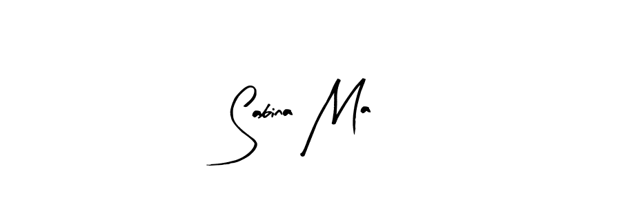 It looks lik you need a new signature style for name Sabina Ma. Design unique handwritten (Arty Signature) signature with our free signature maker in just a few clicks. Sabina Ma signature style 8 images and pictures png