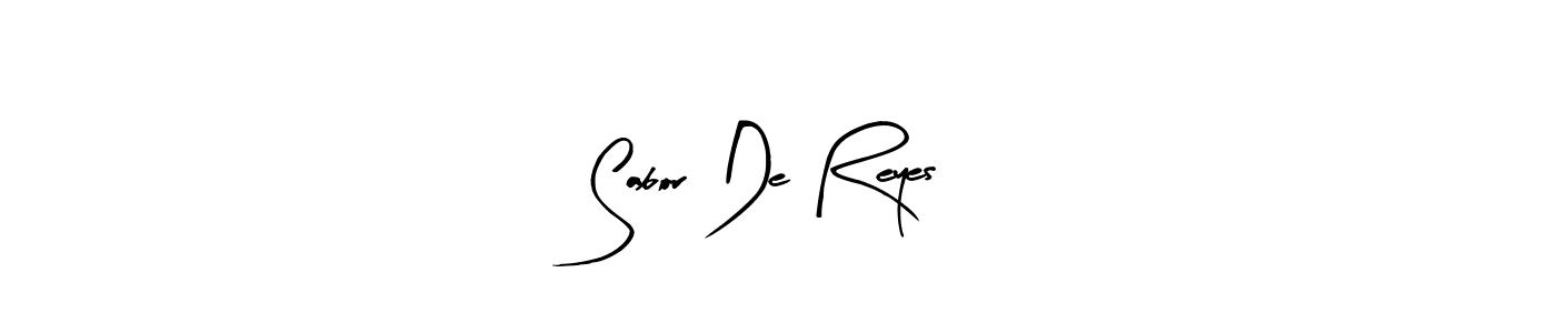 Make a beautiful signature design for name Sabor De Reyes. Use this online signature maker to create a handwritten signature for free. Sabor De Reyes signature style 8 images and pictures png