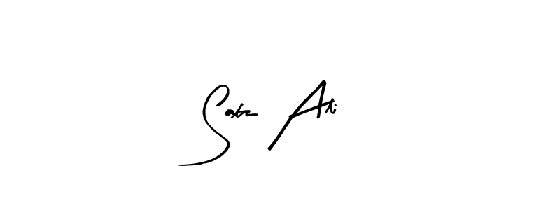 Best and Professional Signature Style for Sabz Ali. Arty Signature Best Signature Style Collection. Sabz Ali signature style 8 images and pictures png
