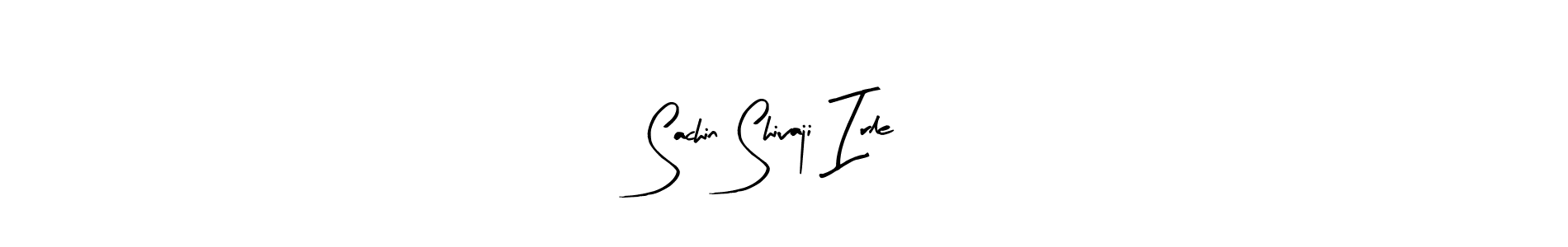 Here are the top 10 professional signature styles for the name Sachin Shivaji Irle. These are the best autograph styles you can use for your name. Sachin Shivaji Irle signature style 8 images and pictures png