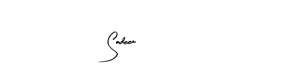 if you are searching for the best signature style for your name Sadeem 2024. so please give up your signature search. here we have designed multiple signature styles  using Arty Signature. Sadeem 2024 signature style 8 images and pictures png