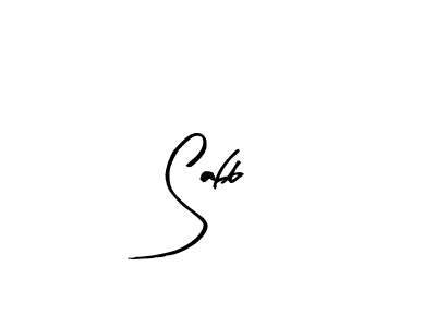 How to Draw Safb signature style? Arty Signature is a latest design signature styles for name Safb. Safb signature style 8 images and pictures png