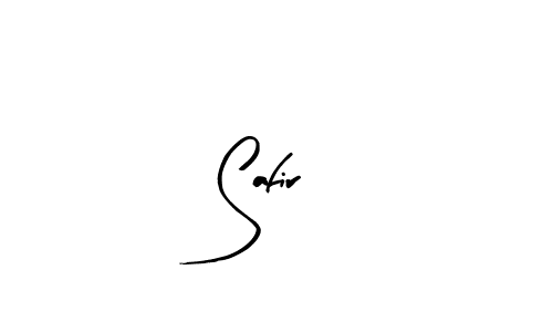 Here are the top 10 professional signature styles for the name Safir. These are the best autograph styles you can use for your name. Safir signature style 8 images and pictures png