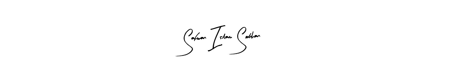 See photos of Safwan Islam Sobhan official signature by Spectra . Check more albums & portfolios. Read reviews & check more about Arty Signature font. Safwan Islam Sobhan signature style 8 images and pictures png