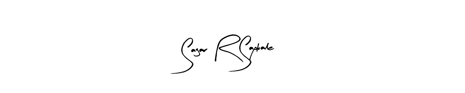 See photos of Sagar R Sapkale official signature by Spectra . Check more albums & portfolios. Read reviews & check more about Arty Signature font. Sagar R Sapkale signature style 8 images and pictures png