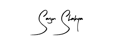 A classic penmanship look for Sagun Shakya. The Arty Signature font brings timeless elegance and confidence to every signed document. Sagun Shakya signature style 8 images and pictures png
