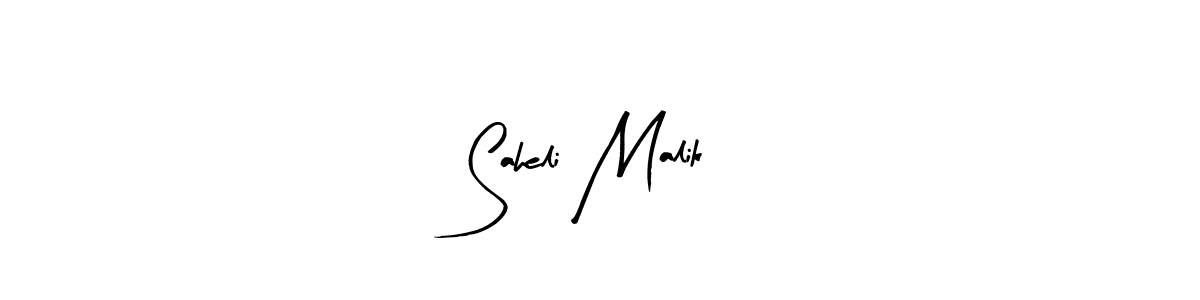 Once you've used our free online signature maker to create your best signature Arty Signature style, it's time to enjoy all of the benefits that Saheli Malik name signing documents. Saheli Malik signature style 8 images and pictures png