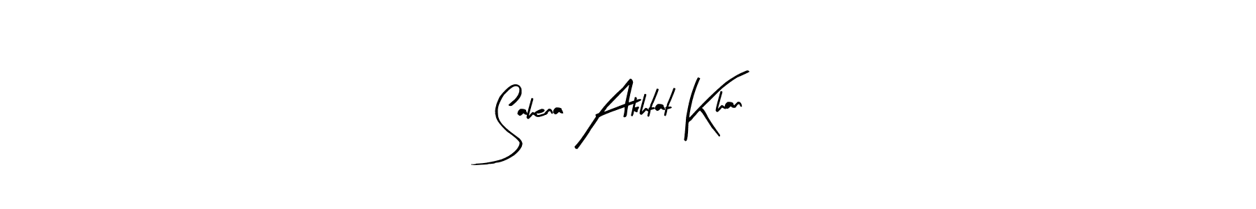 See photos of Sahena Akhtat Khan official signature by Spectra . Check more albums & portfolios. Read reviews & check more about Arty Signature font. Sahena Akhtat Khan signature style 8 images and pictures png