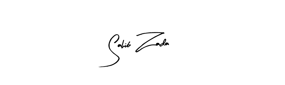 Create a beautiful signature design for name Sahib Zada. With this signature (Arty Signature) fonts, you can make a handwritten signature for free. Sahib Zada signature style 8 images and pictures png