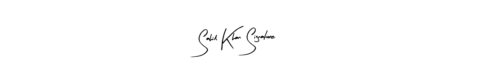 Make a beautiful signature design for name Sahil Khan Signature. Use this online signature maker to create a handwritten signature for free. Sahil Khan Signature signature style 8 images and pictures png