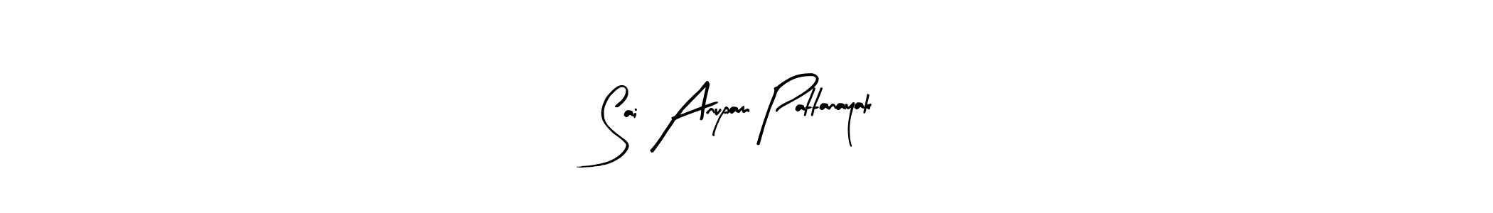 Also You can easily find your signature by using the search form. We will create Sai Anupam Pattanayak name handwritten signature images for you free of cost using Arty Signature sign style. Sai Anupam Pattanayak signature style 8 images and pictures png