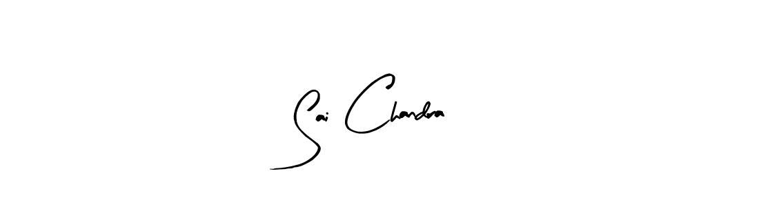 Here are the top 10 professional signature styles for the name Sai Chandra. These are the best autograph styles you can use for your name. Sai Chandra signature style 8 images and pictures png