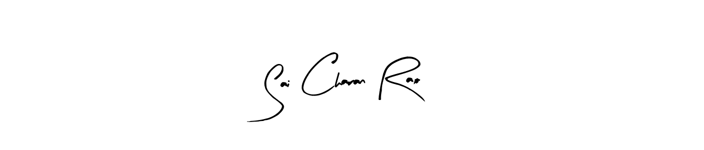 Once you've used our free online signature maker to create your best signature Arty Signature style, it's time to enjoy all of the benefits that Sai Charan Rao name signing documents. Sai Charan Rao signature style 8 images and pictures png