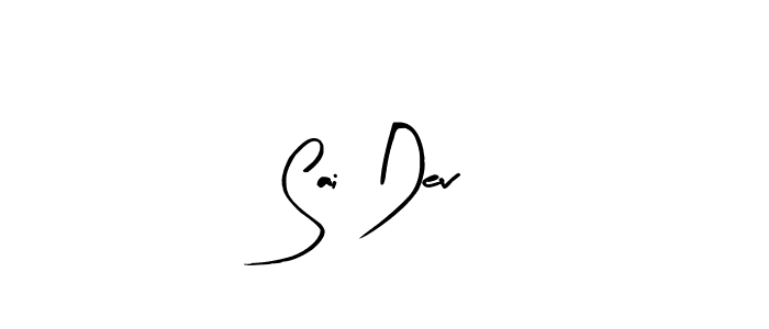 How to Draw Sai Dev signature style? Arty Signature is a latest design signature styles for name Sai Dev. Sai Dev signature style 8 images and pictures png