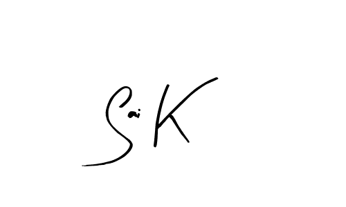 Make a short Sai K signature style. Manage your documents anywhere anytime using Arty Signature. Create and add eSignatures, submit forms, share and send files easily. Sai K signature style 8 images and pictures png