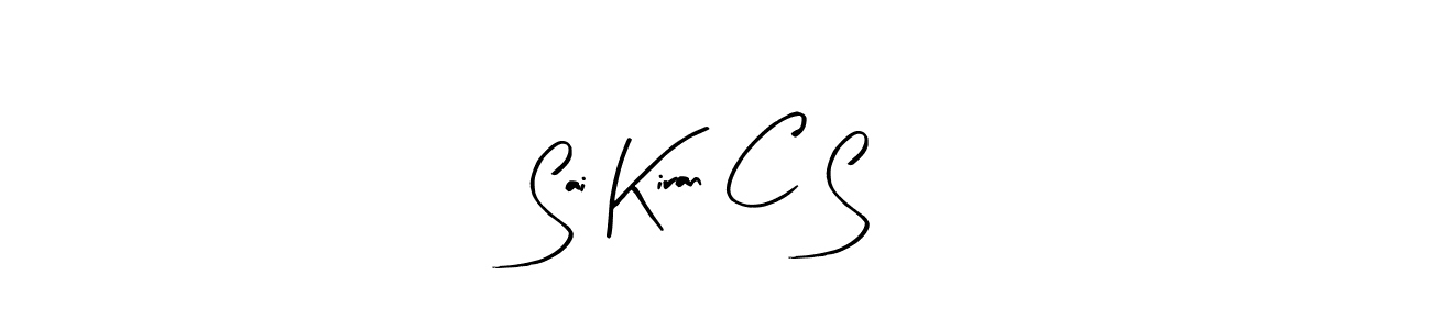 See photos of Sai Kiran C S official signature by Spectra . Check more albums & portfolios. Read reviews & check more about Arty Signature font. Sai Kiran C S signature style 8 images and pictures png