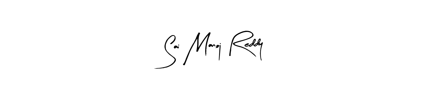 Once you've used our free online signature maker to create your best signature Arty Signature style, it's time to enjoy all of the benefits that Sai Manoj Reddy name signing documents. Sai Manoj Reddy signature style 8 images and pictures png