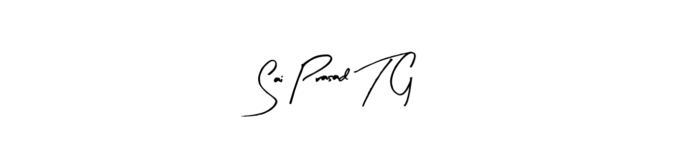 Make a beautiful signature design for name Sai Prasad T G. Use this online signature maker to create a handwritten signature for free. Sai Prasad T G signature style 8 images and pictures png
