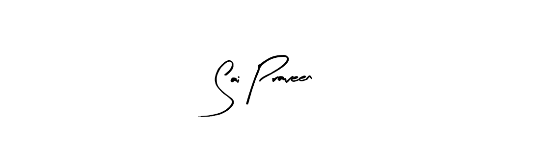Here are the top 10 professional signature styles for the name Sai Praveen. These are the best autograph styles you can use for your name. Sai Praveen signature style 8 images and pictures png