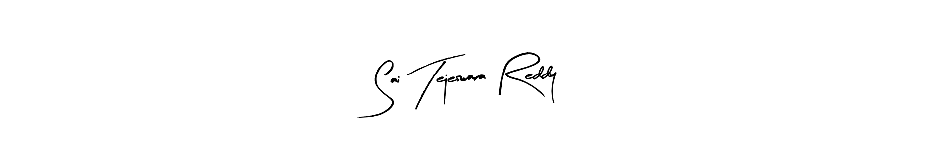 How to Draw Sai Tejeswara Reddy signature style? Arty Signature is a latest design signature styles for name Sai Tejeswara Reddy. Sai Tejeswara Reddy signature style 8 images and pictures png