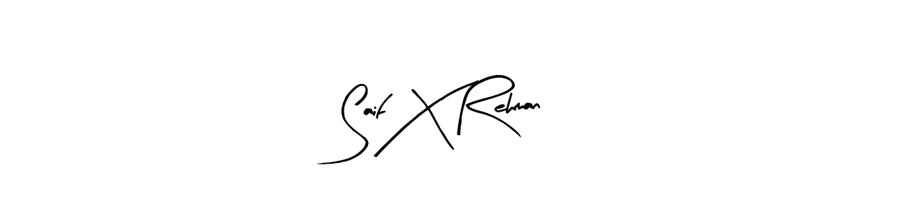 See photos of Saif X Rehman official signature by Spectra . Check more albums & portfolios. Read reviews & check more about Arty Signature font. Saif X Rehman signature style 8 images and pictures png