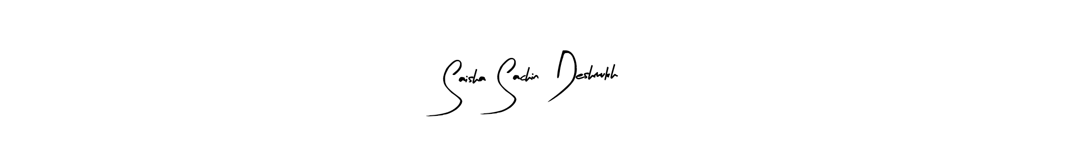 Check out images of Autograph of Saisha Sachin Deshmukh name. Actor Saisha Sachin Deshmukh Signature Style. Arty Signature is a professional sign style online. Saisha Sachin Deshmukh signature style 8 images and pictures png
