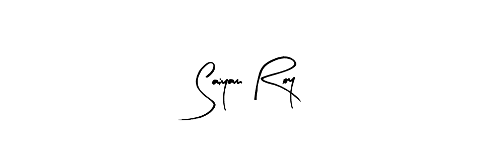 You should practise on your own different ways (Arty Signature) to write your name (Saiyam Roy) in signature. don't let someone else do it for you. Saiyam Roy signature style 8 images and pictures png