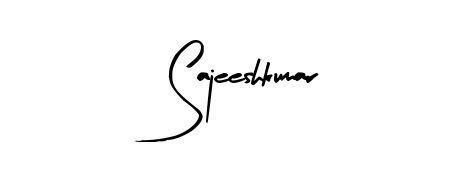 Build your personal autograph collection for name Sajeeshkumar with Arty Signature design. Browse, select, and save your favorites. Sajeeshkumar signature style 8 images and pictures png