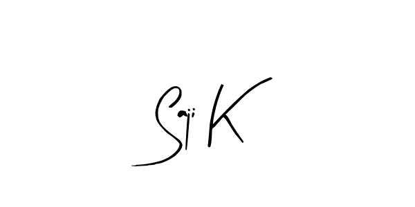 This is the best signature style for the Saji K name. Also you like these signature font (Arty Signature). Mix name signature. Saji K signature style 8 images and pictures png