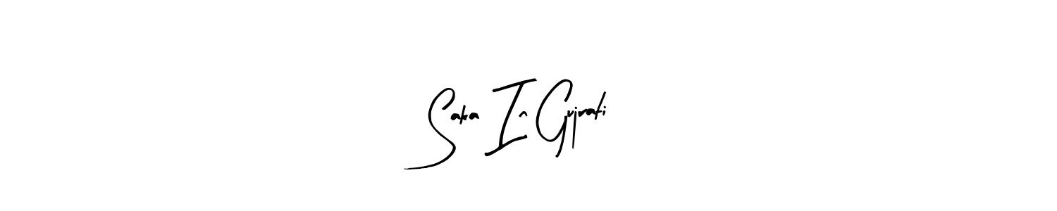 Also You can easily find your signature by using the search form. We will create Saka In Gujrati name handwritten signature images for you free of cost using Arty Signature sign style. Saka In Gujrati signature style 8 images and pictures png