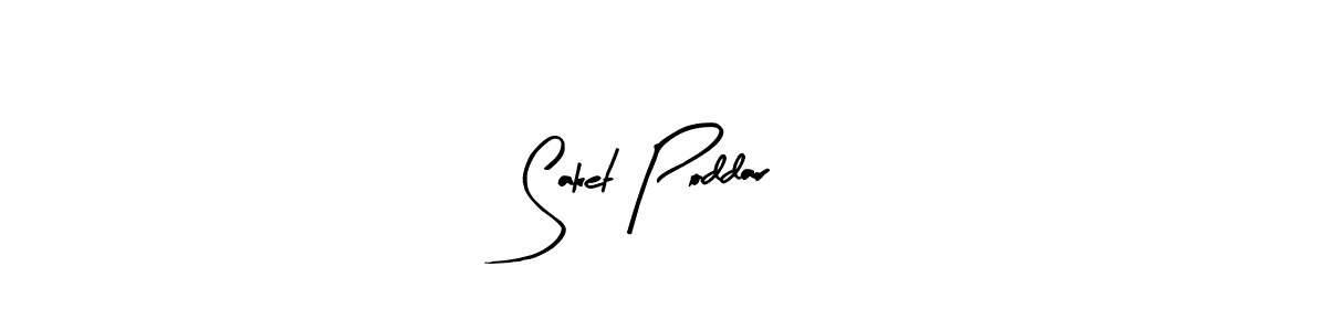 It looks lik you need a new signature style for name Saket Poddar. Design unique handwritten (Arty Signature) signature with our free signature maker in just a few clicks. Saket Poddar signature style 8 images and pictures png