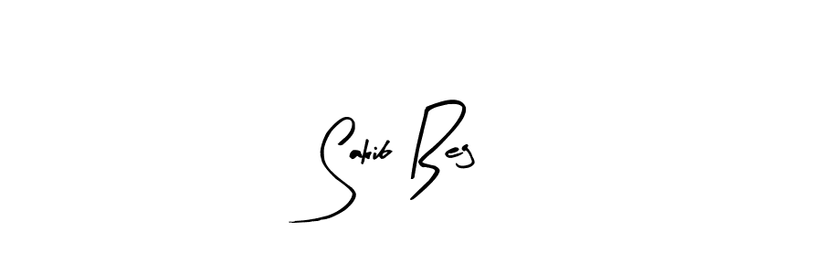 Make a beautiful signature design for name Sakib Beg. Use this online signature maker to create a handwritten signature for free. Sakib Beg signature style 8 images and pictures png