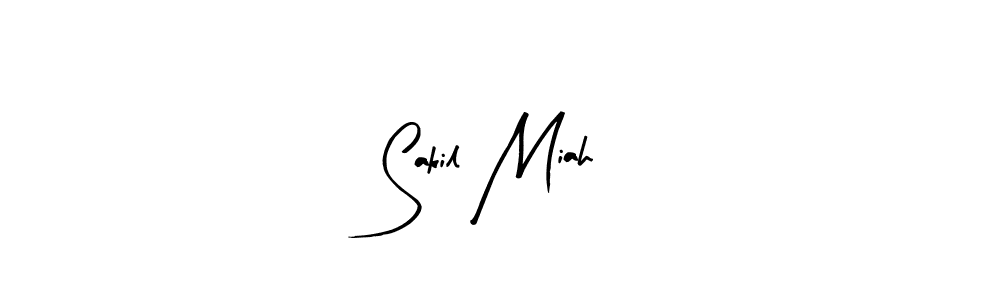 Make a short Sakil Miah signature style. Manage your documents anywhere anytime using Arty Signature. Create and add eSignatures, submit forms, share and send files easily. Sakil Miah signature style 8 images and pictures png
