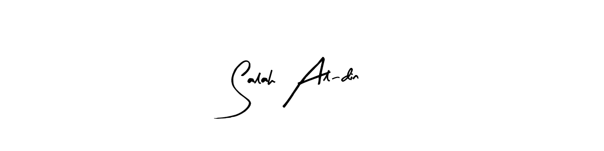 Once you've used our free online signature maker to create your best signature Arty Signature style, it's time to enjoy all of the benefits that Salah Al-din name signing documents. Salah Al-din signature style 8 images and pictures png