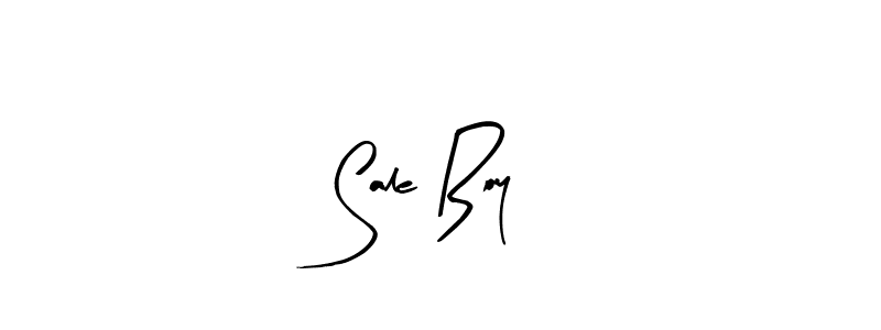 Make a beautiful signature design for name Sale Boy. Use this online signature maker to create a handwritten signature for free. Sale Boy signature style 8 images and pictures png