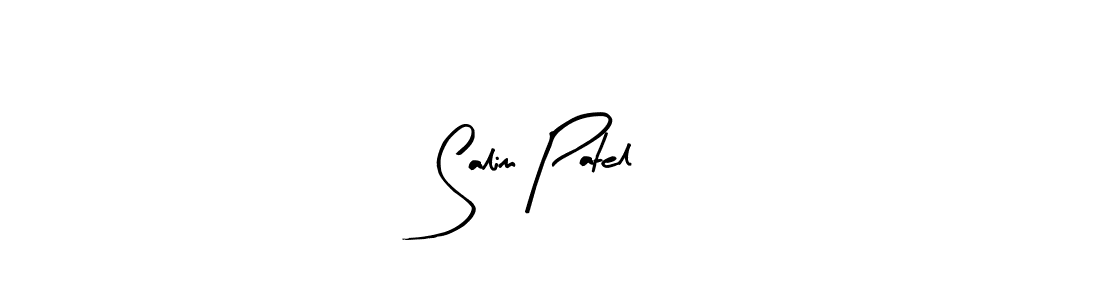 Here are the top 10 professional signature styles for the name Salim Patel. These are the best autograph styles you can use for your name. Salim Patel signature style 8 images and pictures png