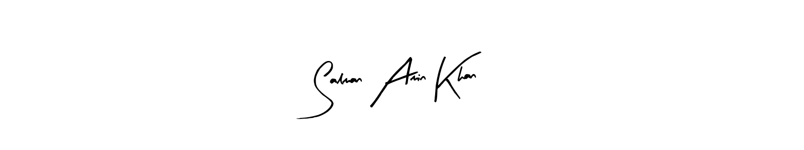 Check out images of Autograph of Salman Amin Khan name. Actor Salman Amin Khan Signature Style. Arty Signature is a professional sign style online. Salman Amin Khan signature style 8 images and pictures png