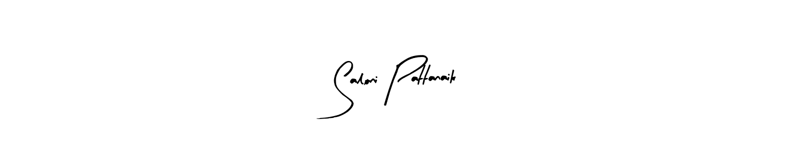This is the best signature style for the Saloni Pattanaik name. Also you like these signature font (Arty Signature). Mix name signature. Saloni Pattanaik signature style 8 images and pictures png