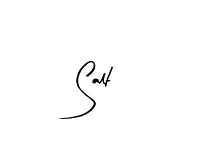 Best and Professional Signature Style for Salt. Arty Signature Best Signature Style Collection. Salt signature style 8 images and pictures png