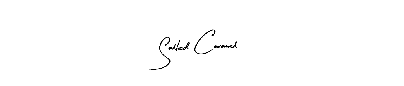 Similarly Arty Signature is the best handwritten signature design. Signature creator online .You can use it as an online autograph creator for name Salted Caramel. Salted Caramel signature style 8 images and pictures png