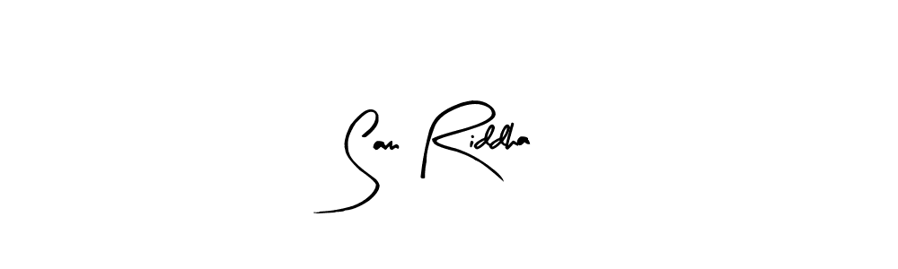 This is the best signature style for the Sam Riddha name. Also you like these signature font (Arty Signature). Mix name signature. Sam Riddha signature style 8 images and pictures png