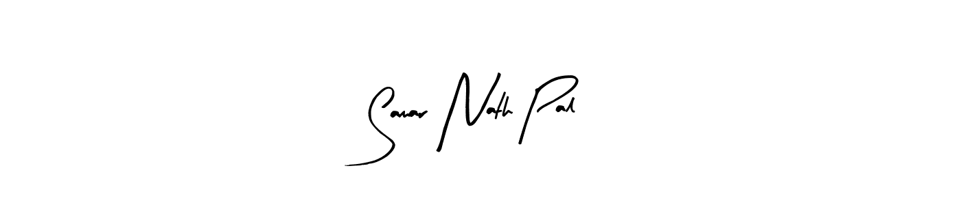 See photos of Samar Nath Pal official signature by Spectra . Check more albums & portfolios. Read reviews & check more about Arty Signature font. Samar Nath Pal signature style 8 images and pictures png