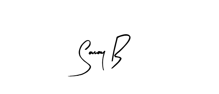 Make a short Samay B signature style. Manage your documents anywhere anytime using Arty Signature. Create and add eSignatures, submit forms, share and send files easily. Samay B signature style 8 images and pictures png