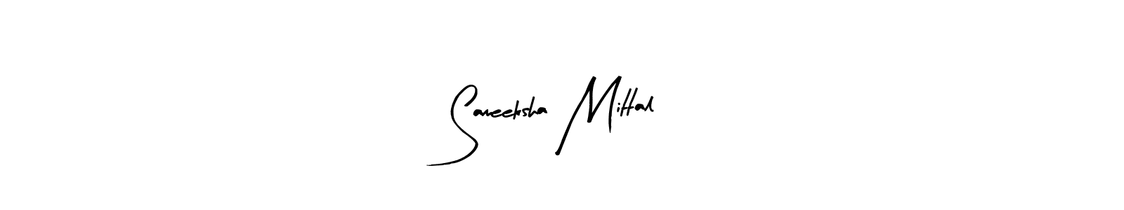 Here are the top 10 professional signature styles for the name Sameeksha Mittal. These are the best autograph styles you can use for your name. Sameeksha Mittal signature style 8 images and pictures png